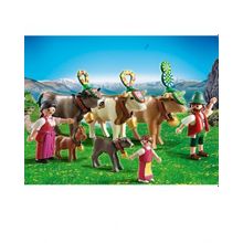 Playmobil Праздник в Альпах