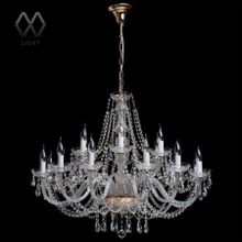 Подвесная люстра Каролина 6 MW-Light 367012918