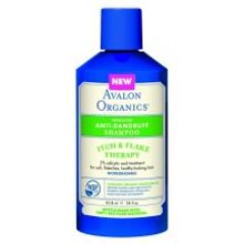 Avalon Organics AntiDandruff Shampoo   Шампунь против перхоти AVALON ORGANICS