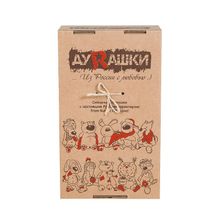 Мягкая игрушка ДУRАШКИ MT-TS-A8145-25 Пёс & Kostochka