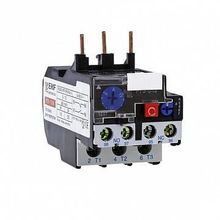 Реле перегрузки тепловое 5,5-8А, класс 10 | код. rel-1312-5.5-8 | EKF