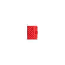 Чехол для Apple iPad Mini Belkin F7N040vfC02 Red, красный