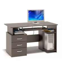 Сокол Компьютерный стол КСТ-08 Венге ID - 307027