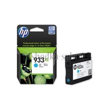 Картридж HP 933XL Cyan для Officejet Premium 6700 (825 стр)