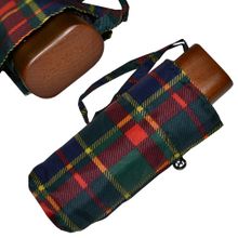 Мини-зонт M-54-5SCH-6 клетка