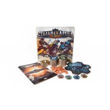 Настольная игра GAGA GAMES GG020 Стальная Арена