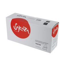 Картридж SAKURA CE505A CF280A черный