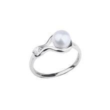 Кольцо из жемчуга Deluna, RS2935PE, M(16.5)