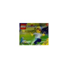 Lego System 3318 English Footballer (Английский Футболист) 1998