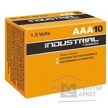 Duracell Industrial LR03 10 100 10 шт. в упаковке