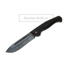 Нож складной Партнер-2 (дамасская сталь)