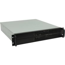 Корпус  Server Case 2U Procase   EB205S-B-0  Black  ATX,  без  БП