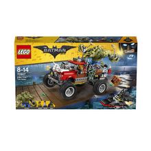 LEGO Batman Movie 70907 Хвостовоз Убийцы Крока