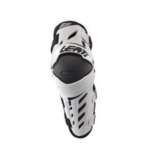 Наколенники Leatt Dual Axis Knee & Shin Guard White Black, Размер M