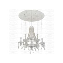 CHIARO  Люстра Chiaro Шарм 335010506
