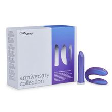 Подарочный набор We-Vibe Anniversary Collection Фиолетовый