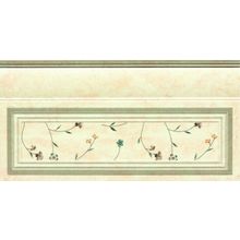 Керамическая плитка Goldencer Oldstone Zocalo Primrose цоколь 12х23,5