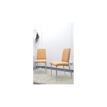 Обеденный стул C3109 персиковый