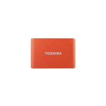 Внешний жесткий диск Toshiba PA4279E-1HG5 750Gb Stor.E Partner Orange