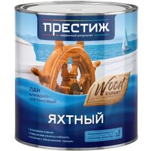 Престиж Wood Expert 5 л матовый