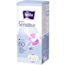 Bella Panty Sensitive 60 прокладок в пачке