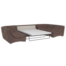 ПМ: Мягкая Линия Диван Сан-Диего П-образный с креслами