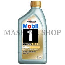 MOBIL New Life 0W-40 1л