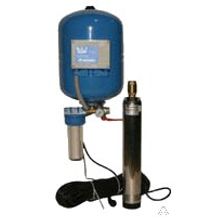 Система автоматического водоснабжения «Водомет-ДОМ»