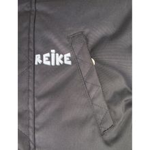 Reike Куртка для мальчика Reike black  39 222 200 black