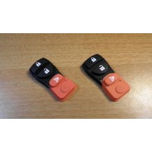 Кнопки для ремоута NISSAN, 3 кнопки (kn011)