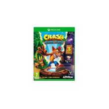 Crash Bandicoot N Sane Trilogy (XBOXONE) английская версия