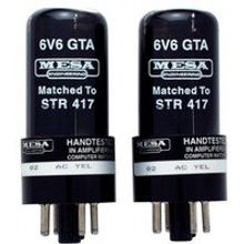 6V6 GTA STR 417 VACUUM TUBE (DUET)