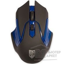 Jet.A Comfort OM-U57G Black&Blue USB