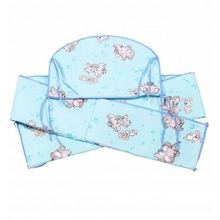 Dream a Dream Слоники голубой