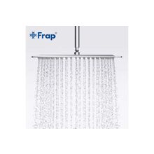 F28-3 тропическая насадка для душа из нерж300*300 FRAP