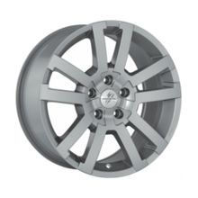 Колесные диски Fondmetal 77001 8,5R18 5*114,3 ET30 d67,2 Silver [ 8518305114ZGA0]