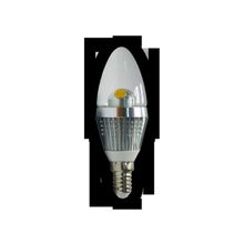  Лампа светодиодная Linel BT 4.5W LED3x1 833 E14 A