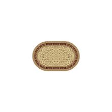 FLOARE-CARPET Ковер шерстяной FloareNAIN 305-1659 ОВАЛ 14257