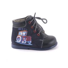 Скороход трактор темно-синие для мальчика