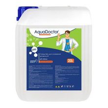AquaDoctor pH Minus - средство жидкое для снижения pH, 30 л