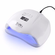 Лампа для гель-лака и шеллака Sun X (54W   LED+UV )