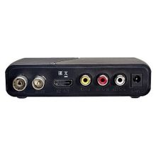 BarTon TH-562 приставка для цифрового ТВ DVB T2