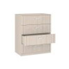 Лотос 2.071 комод с 5 ящиками с ручками