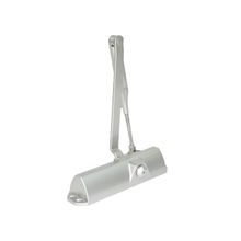 Доводчик дверной Dormakaba TS 68 EN 2 3 4, со складным рычагом, серый