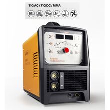 FoxWeld SAGGIO TIG 200 AC DC Pulse