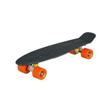 Круизер пластиковый Ridex Vulcan 22x6 Abec-7 Carbon