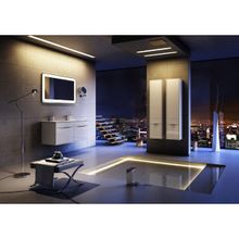 Aqwella Пенал для ванной Malaga R