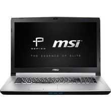 Ноутбук MSI PE70 6QD-064XRU 9S7-179542-064 DVD -RW 8192 Mb 1000 Gb 17.3 LED 1920x1080 2600 МГц Intel® Core™ i7 no OS (без операционной системы)