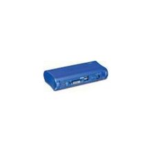 TRENDnet (TK-204UK) 2-port DVI USB KVM Switch with Audio