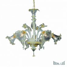 Ideal Lux Подвесная люстра Ideal Lux Rialto RIALTO SP5 ID - 434133